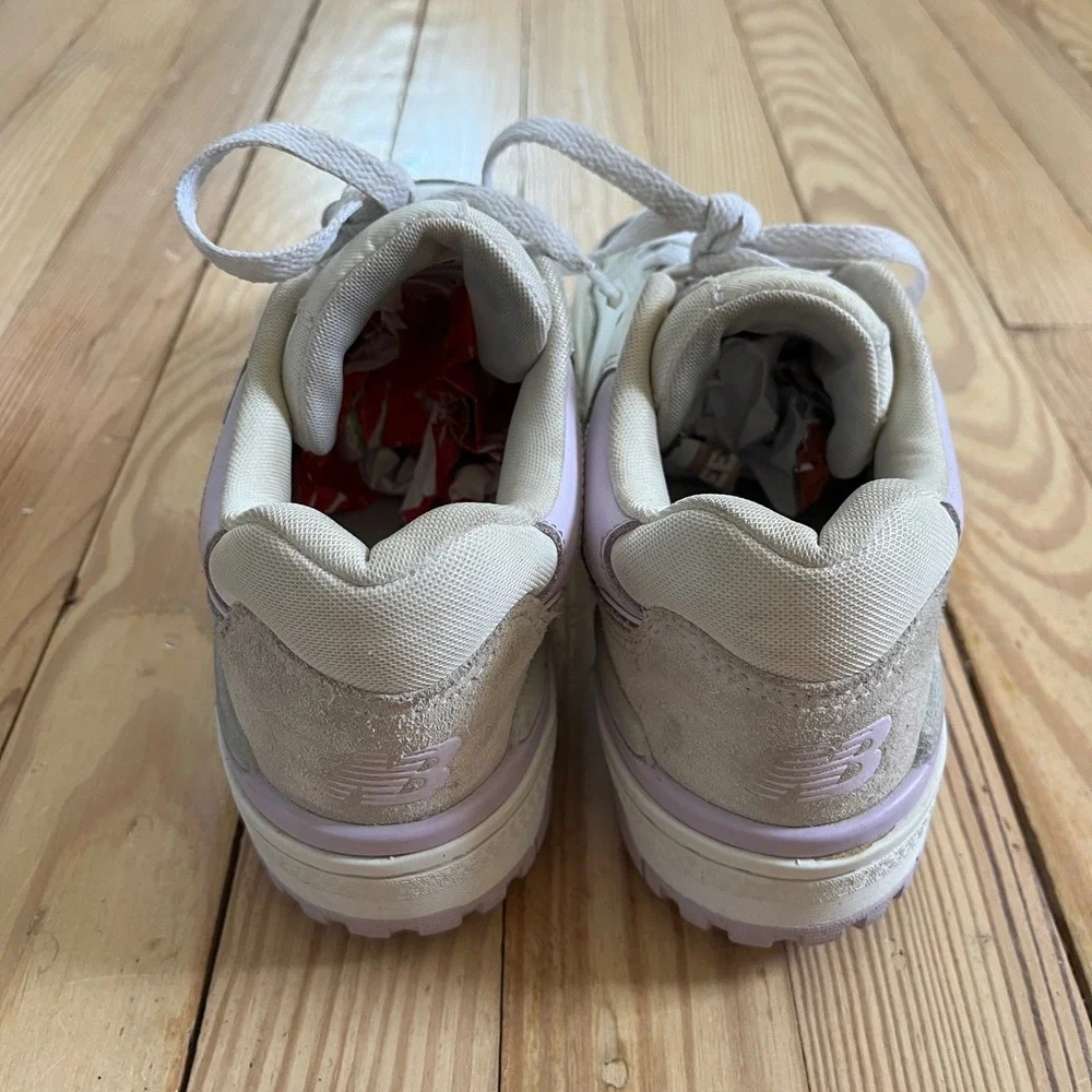 New Balance some marks